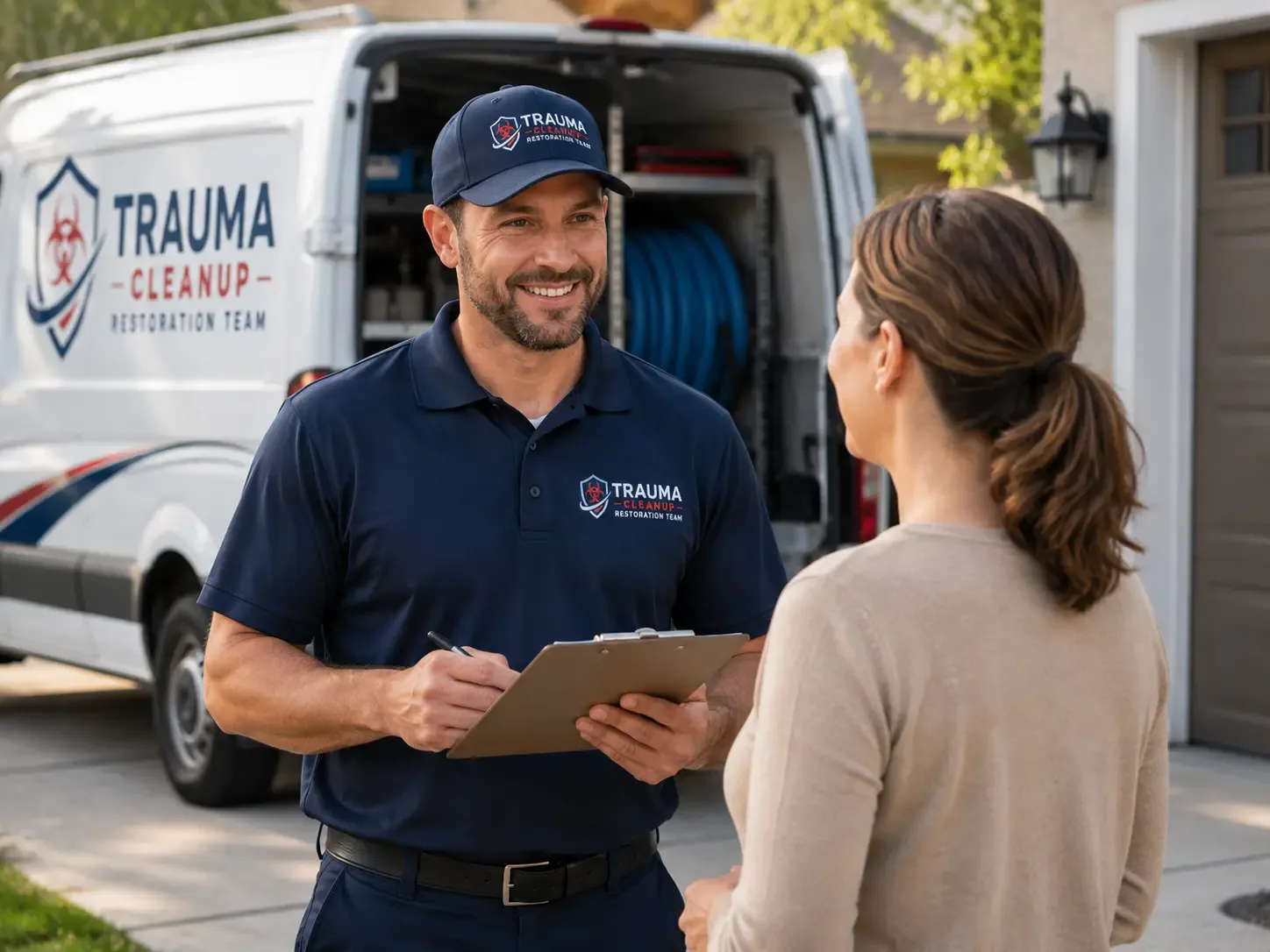 Trauma Cleanup James City, PA FAQs